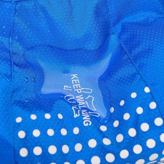 Waterproof and multifunctional backpack for cyclists