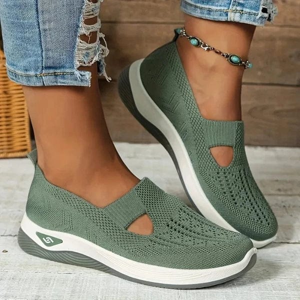 Flexible and ultra-light shoe