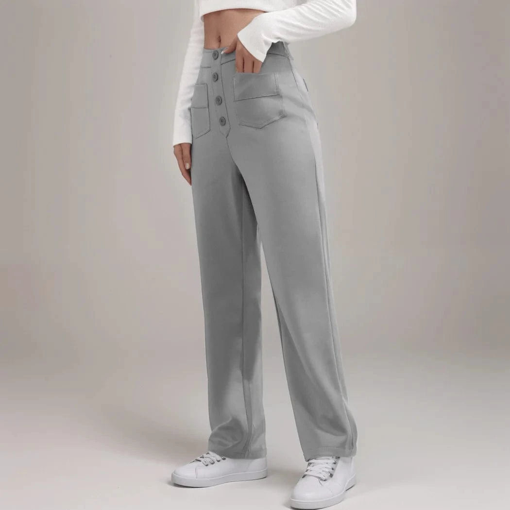 High-Waisted Comfort+ Pants