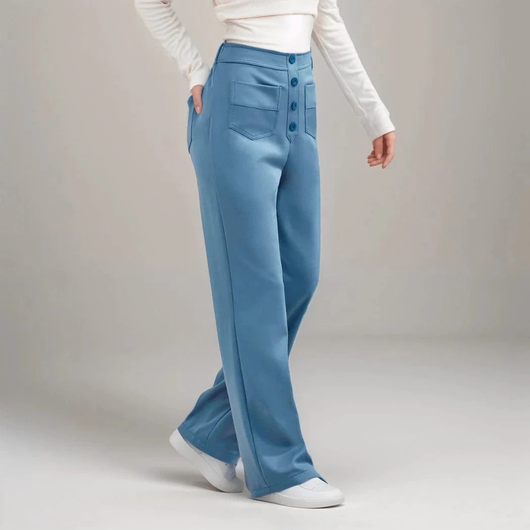 High-Waisted Comfort+ Pants