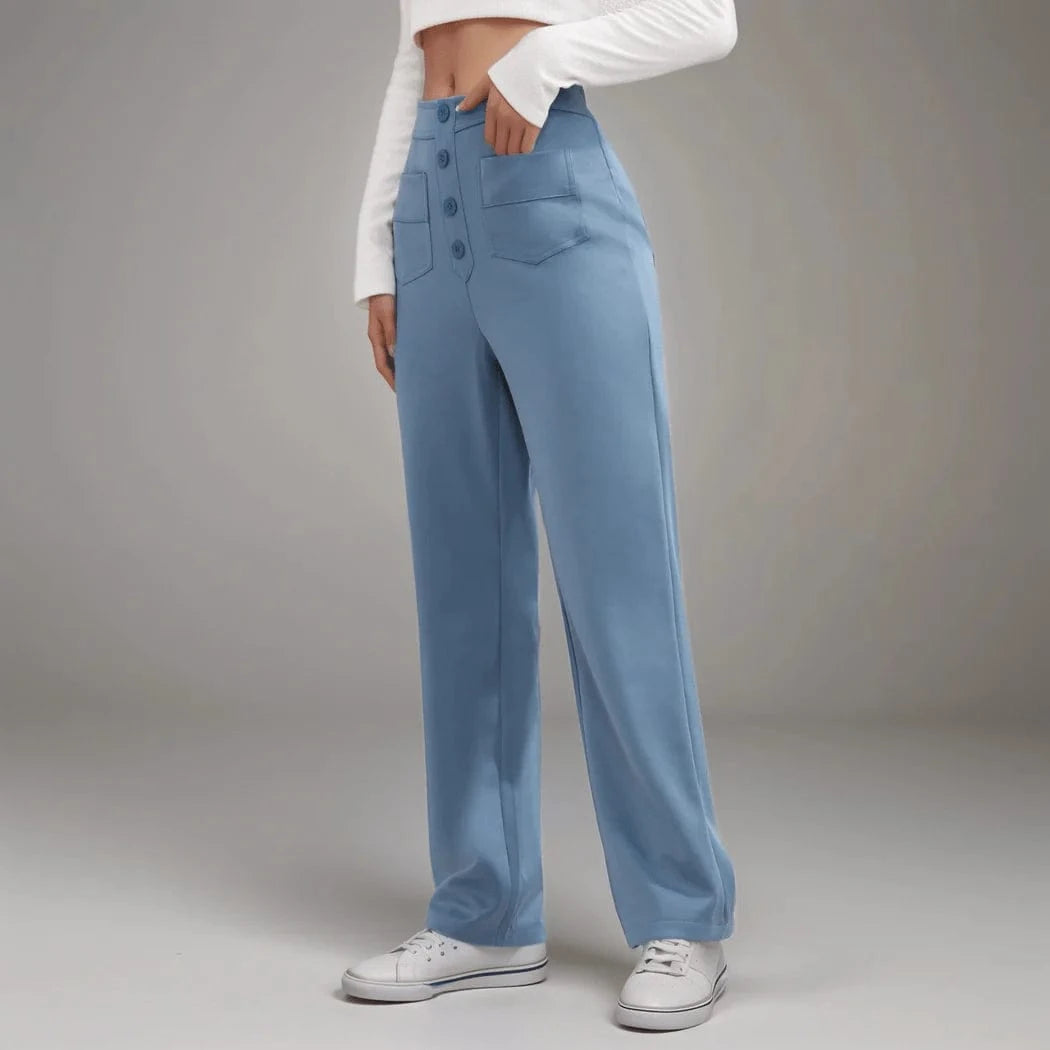High-Waisted Comfort+ Pants