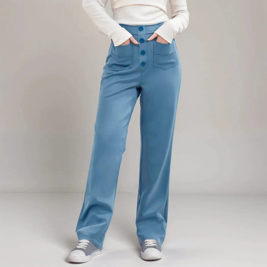 High-Waisted Comfort+ Pants