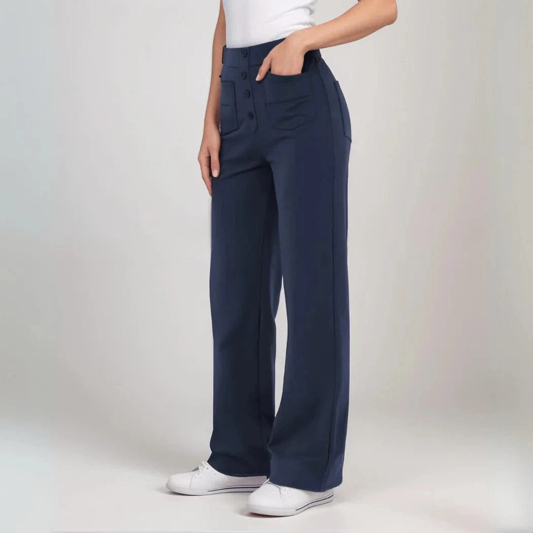 High-Waisted Comfort+ Pants