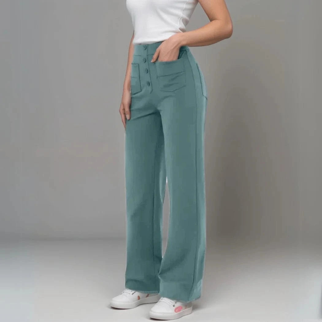 High-Waisted Comfort+ Pants