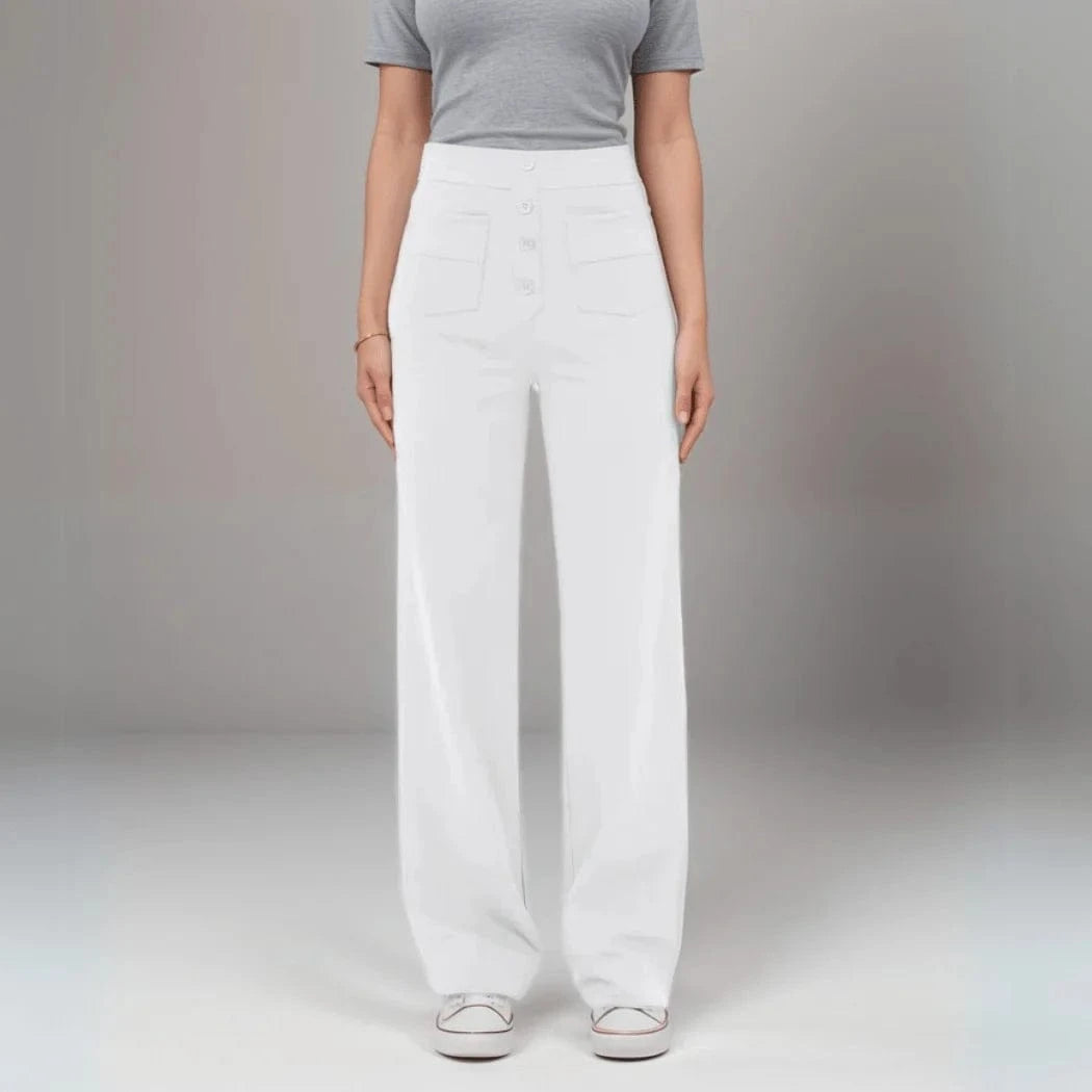 High-Waisted Comfort+ Pants