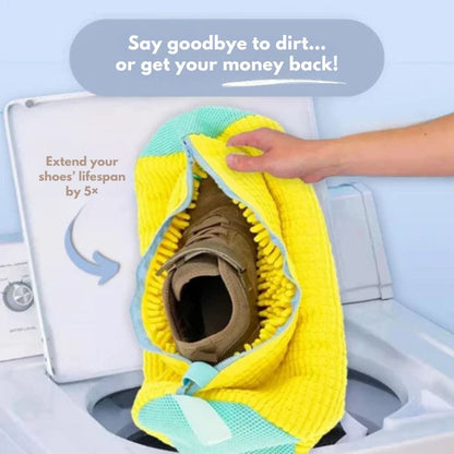 ProClean – Express Shoe Washing Bag