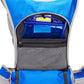 Waterproof and multifunctional backpack for cyclists