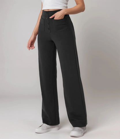 High-Waisted Comfort+ Pants