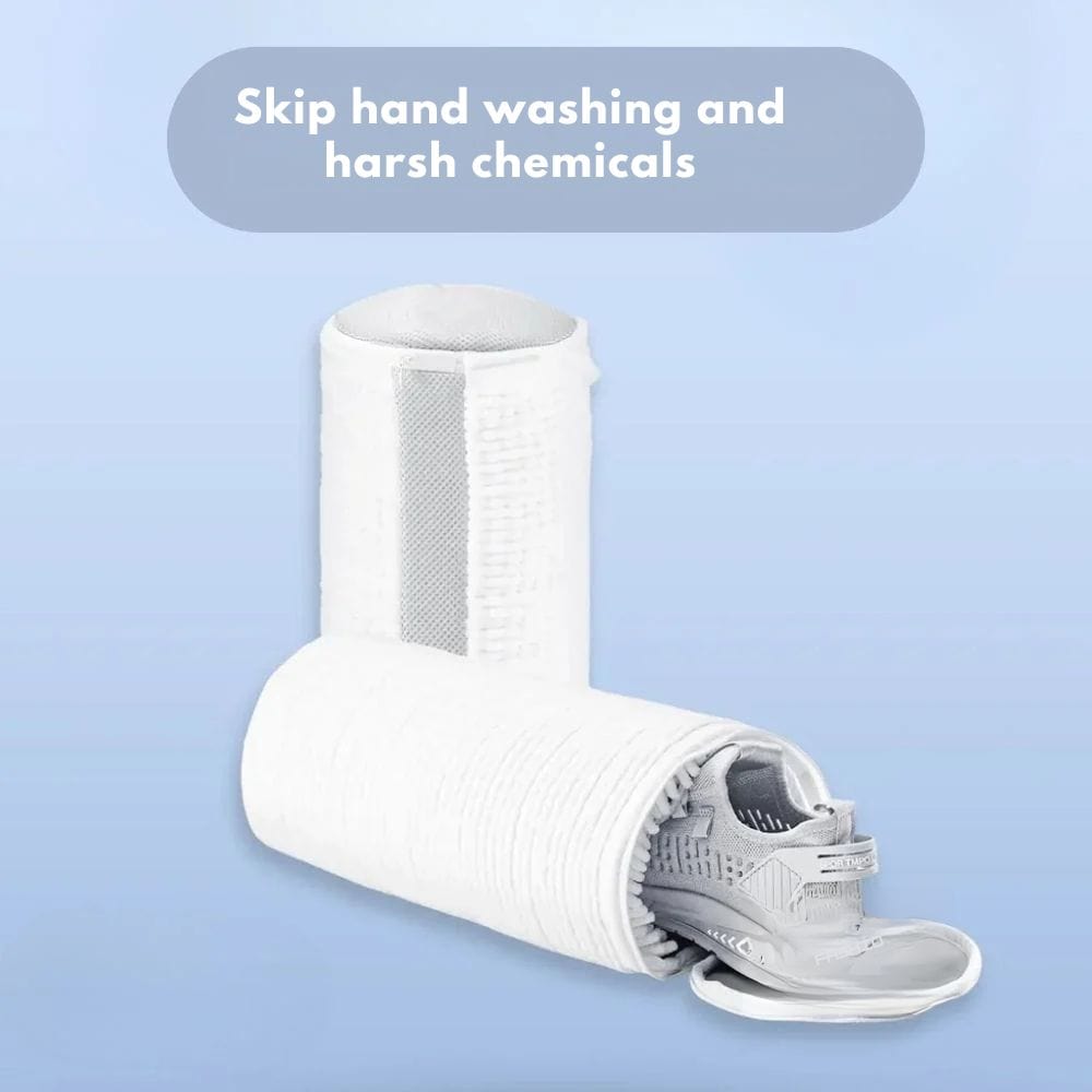 ProClean – Express Shoe Washing Bag