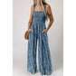 Boho Summer Jumpsuit