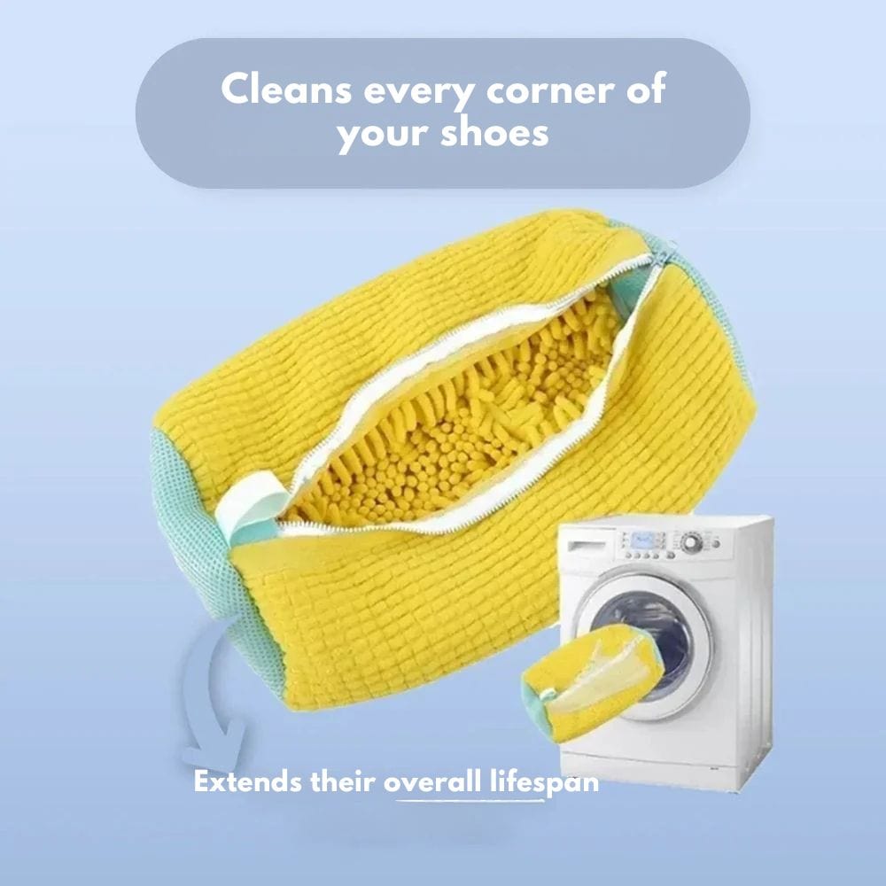 ProClean – Express Shoe Washing Bag