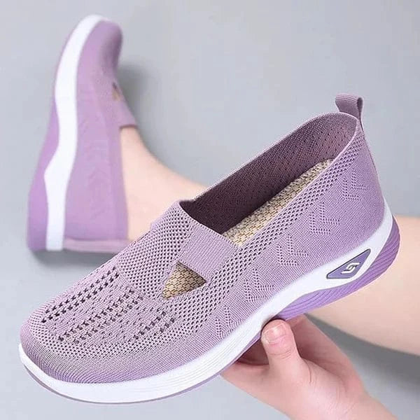 Flexible and ultra-light shoe