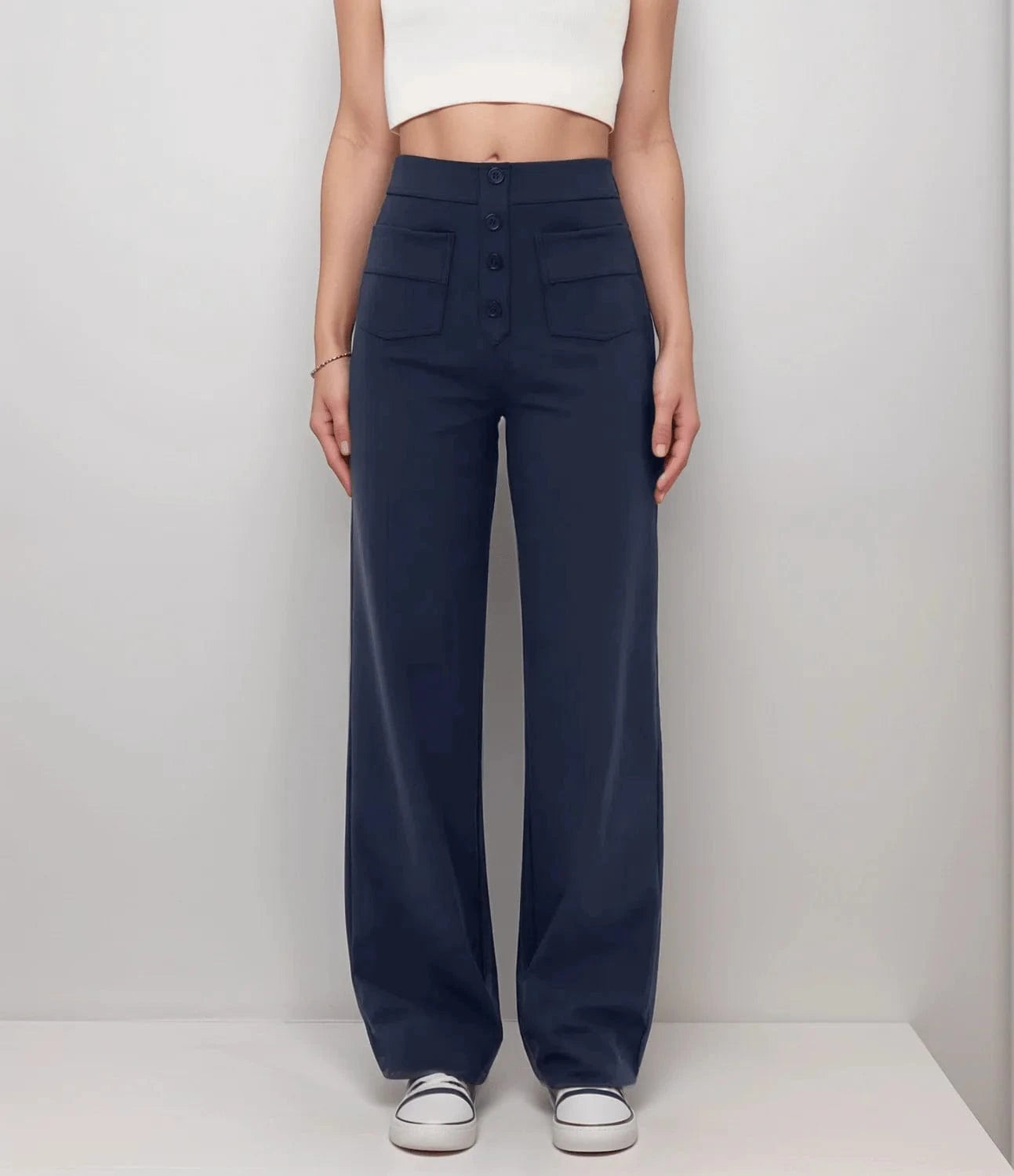 High-Waisted Comfort+ Pants