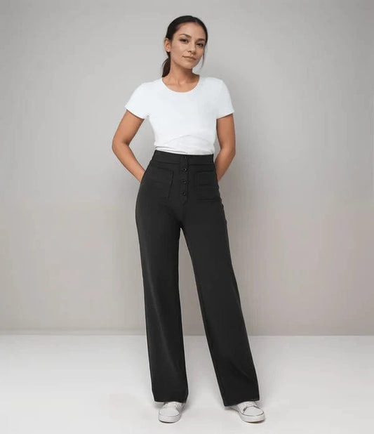 High-Waisted Comfort+ Pants
