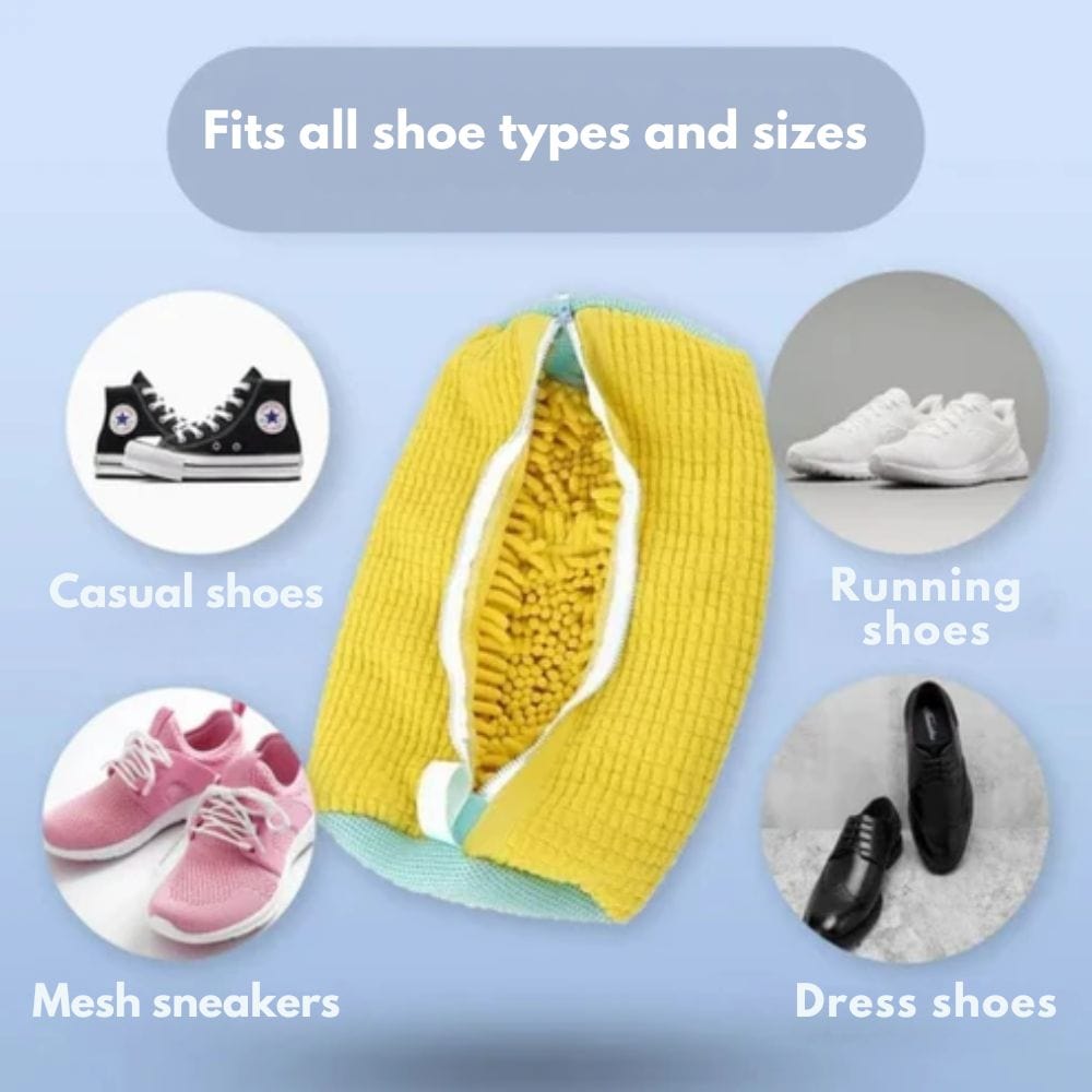 ProClean – Express Shoe Washing Bag