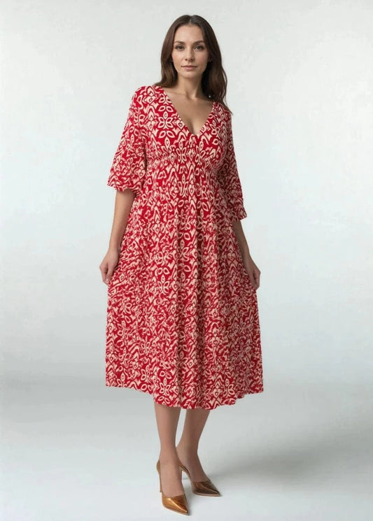 Comfortable Summer Dress