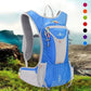Waterproof and multifunctional backpack for cyclists