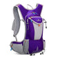 Waterproof and multifunctional backpack for cyclists