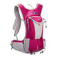 Waterproof and multifunctional backpack for cyclists