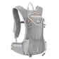 Waterproof and multifunctional backpack for cyclists