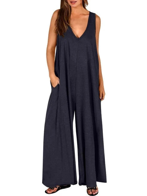 Flowy and Relaxed Jumpsuit