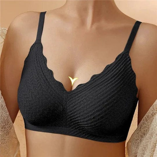 Anti-sweat comfort bra