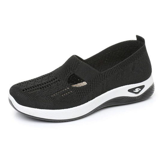 Flexible and ultra-light shoe