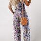 Boho Summer Jumpsuit